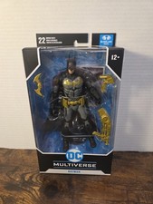 McFarlane DC Multiverse Batman Prestige Suit Arkham Knight NEW