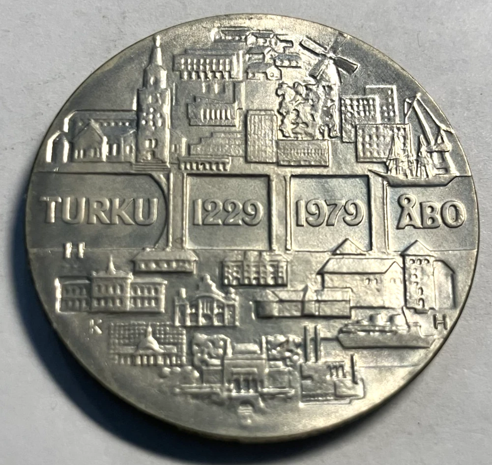 1979 Finland Coins for sale | eBay