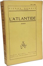 L'atlantide | Pierre Benoit | Bon état