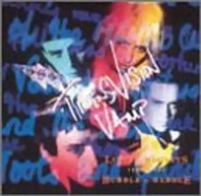 Transvision Vamp - Little Magnets Vs. the The Bubble of Babble