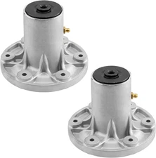 2x 1757364YP Mower Deck Spindle For Snapper 360Z ZT21542 Zero-Turn Mower SPX2342