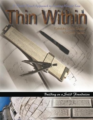 Thin Within Workbook 2: Building On a Solid Foundation by Judy Halliday