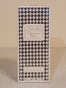 Christian Dior Miss Dior Eau De Cologne 60ml 60g 2.0 fl oz Spray Perfume w/Box