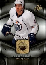 Virtual Card Show: Taylor Hall Hockey Cards 31
