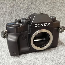 Kyocera Contax RX 35mm SLR Camera Body Only Tested Working
