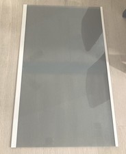 LG Refrigerator Tempered Glass Shelf Crisper Drawer Cover Replacement Part OEM