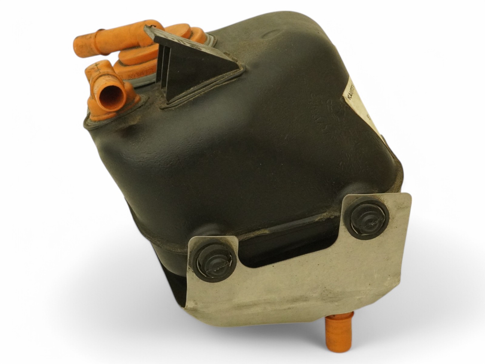 2003-2012 Bentley Continental Gt Gtc Fuel Expansion Reservoir 3w0201301b OEM