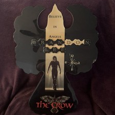 The Crow Flies with Upper Deck in Trading Card and Memorabilia Deal 17