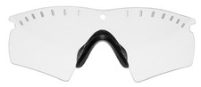 Oakley Ersatzgl&auml;ser Clear mit Bel&uuml;ftungs&ouml;ffnungen f&uuml;r M-Frame 3.0