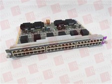 CISCO WS-X4548-GB-RJ45V / WSX4548GBRJ45V (USED)