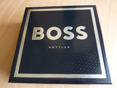 Hugo Boss Boss Bottled EdT 50 ml + Deodorant Spray 150 ml Geschenkset 2-tlg Set