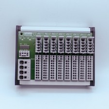 Phoenix Contact 2905240 Potential Distributor Circuit Breaker Board