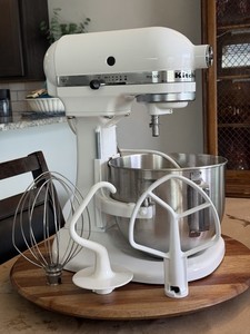 Kitchenaid Mixer 6 Qt Pro | eBay