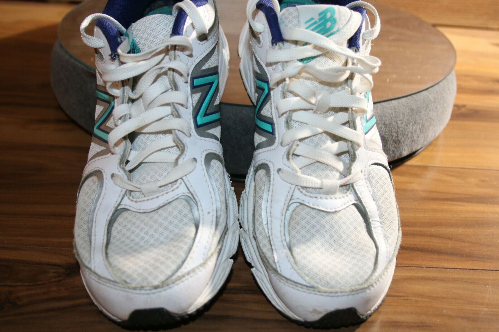 TECH Ride Womens 8 All Terrain Trail Running Sneakers Comfort New Balance ! thumbnail 9