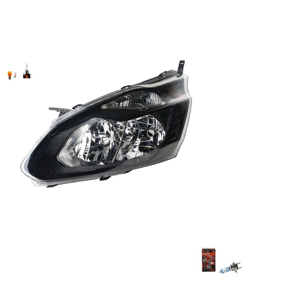 Scheinwerfer + Osram Night Breaker Laser Passend FüR Ford Transit Custom Links-image