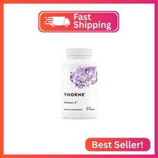THORNE - Melaton-3 - 3mg Melatonin Supplement - Supports Normal Circadian Rhythm