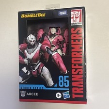 Transformers Studio Series Arcee Hasbro 85 Deluxe Bumblebee Movie Brand New