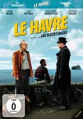 Le Havre | Aki Kaurismäki | DVD | 1x DVD-5 | Deutsch | 2012 | EAN 4042564129137