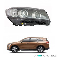 Hauptscheinwerfer rechts H9 H7 Motor für Kia Sorento III UM