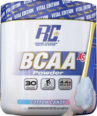 Genius Warcry Ultra Pear + RCSS BCAA XS Candy 483g / 60 serv 02+08/26 + Proben
