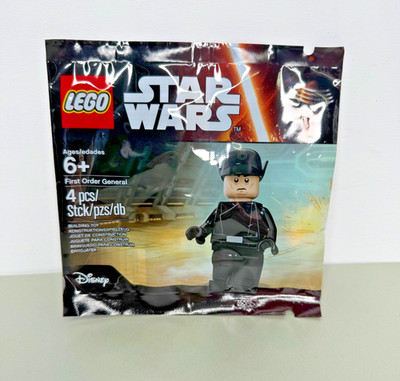 LEGO Star Wars Set 5004406 NEU & OVP!   First Order General Minifigure