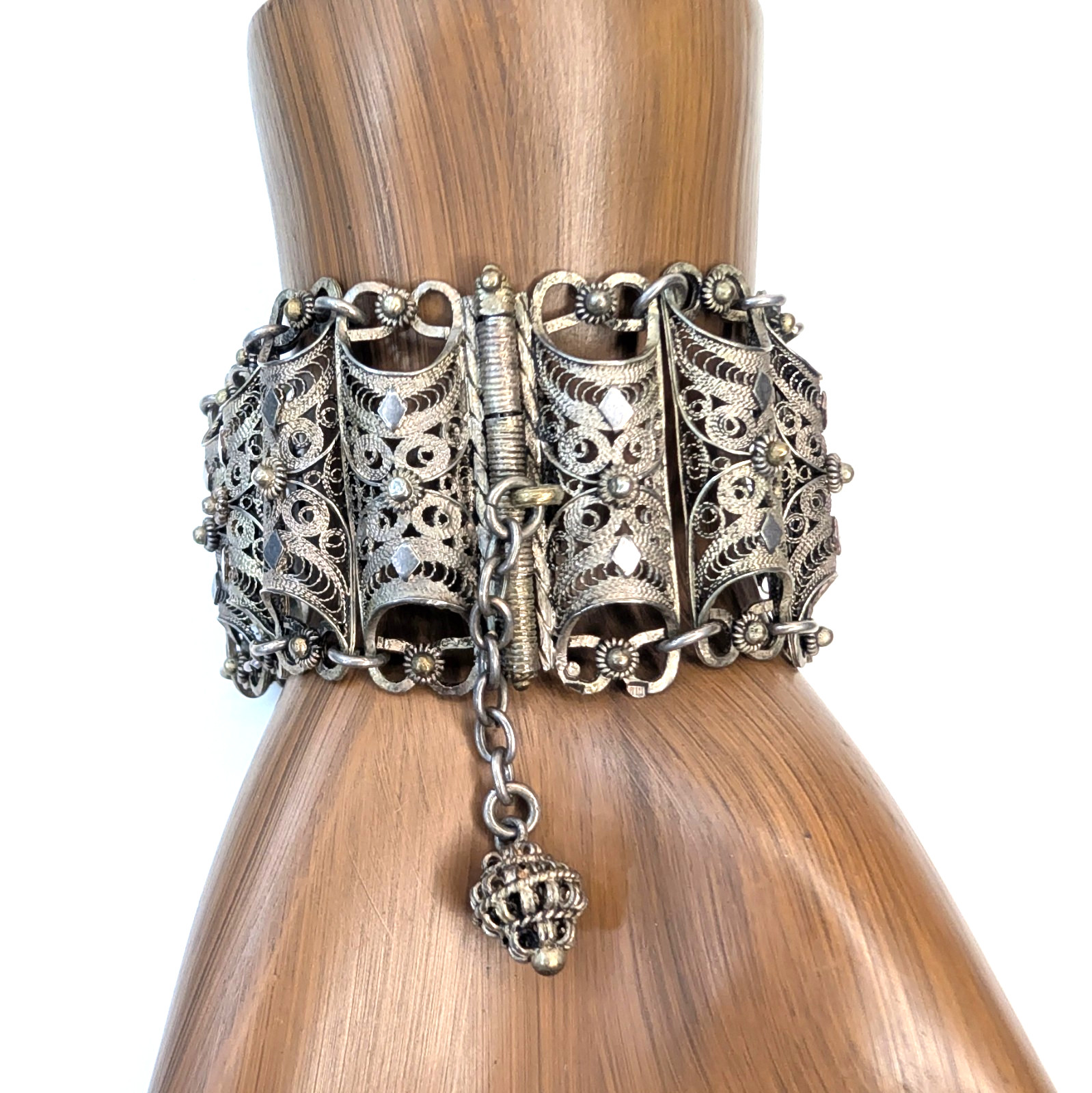 Mediterranean/Middle Eastern Inspired Cannetille … - image 9