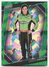 Danica Patrick Racing Cards: Rookie Cards Checklist and Autograph Memorabilia Buying Guide 20