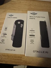 Olight Oknife Otacle U1 and Otacle K1 Set