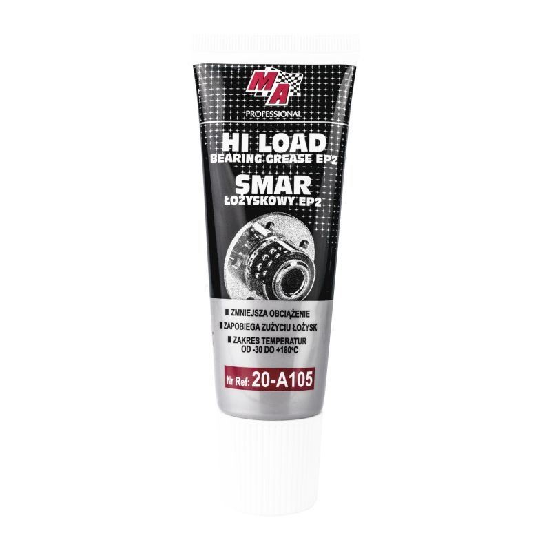 4x ✅Fits MA Professional 20-A105 Bearing Grease EP2 50g Tube ⭐UK Seller⭐ - Image 7