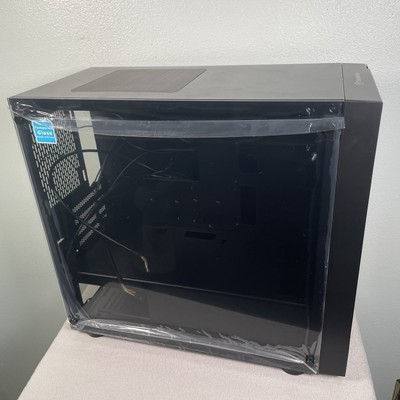 Thermaltake Versa H18 TG Computer Case CA-1J4-00S1WN-01X1000488