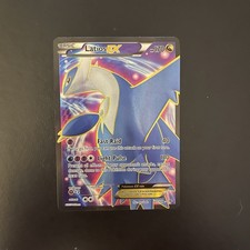 Pokemon TCG Card Game Latios EX  101/108 Full Art Ultra Rare Roaring Skies NM on eBay