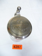 4287.      Alter  Porzellan  Bierkrug  Tucher Deko Krug  Bierkrug 1987   0,5 L