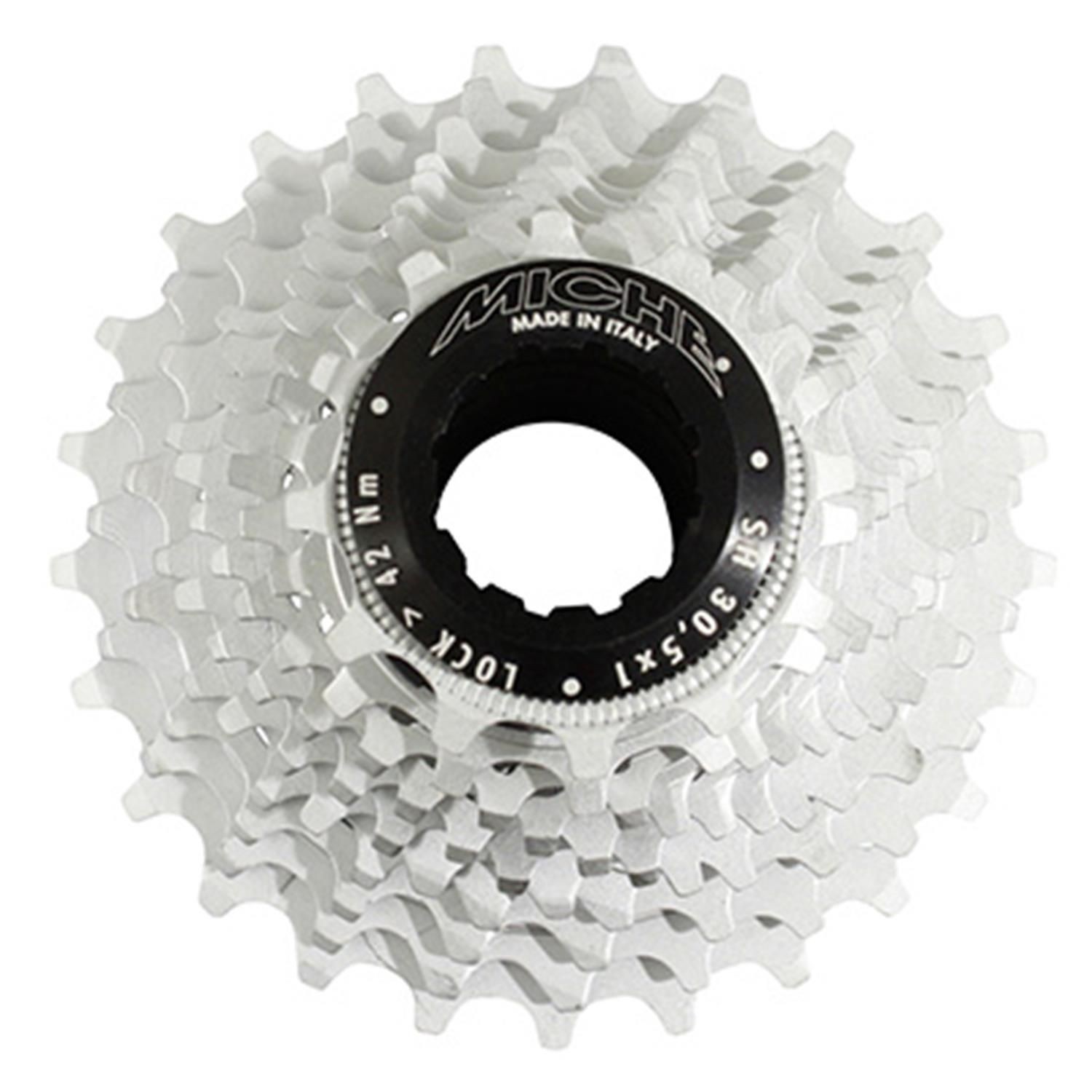 Cassette 11v Miche Primato Shimano 16-27 fluide pour cadence parfaite