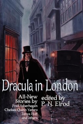 Dracula in London: All New Stories by Fred Saberhage...