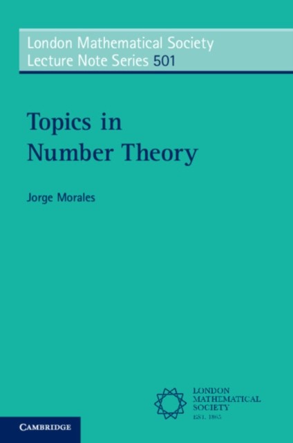Topics in Number Theory - Image 3