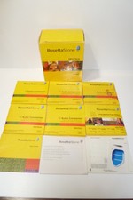 Rosetta Stone V3: German Level 1-5 Set with Audio Companion OLD VERSION 3