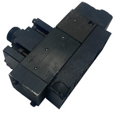 PARKER H12WXBG353000CA PNEUMATIC DIRECTIONAL AIR VALVE W/ K593-327 COIL 50/60HZ