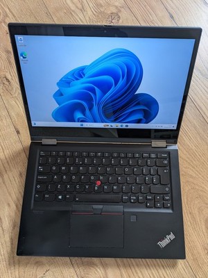 Lenovo ThinkPad X13 Yoga i5 10310U 2,21GHz 16GB 256GB SSD 13,3'' 2in1 Laptop 619