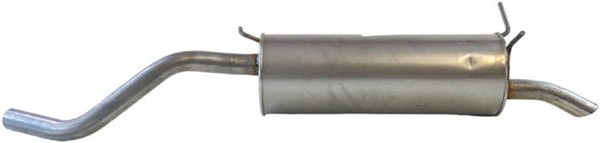 EndschalldäMpfer NachschalldäMpfer Bosal 279-157 FüR Renault Megane DA0 ScÉNic 1-image