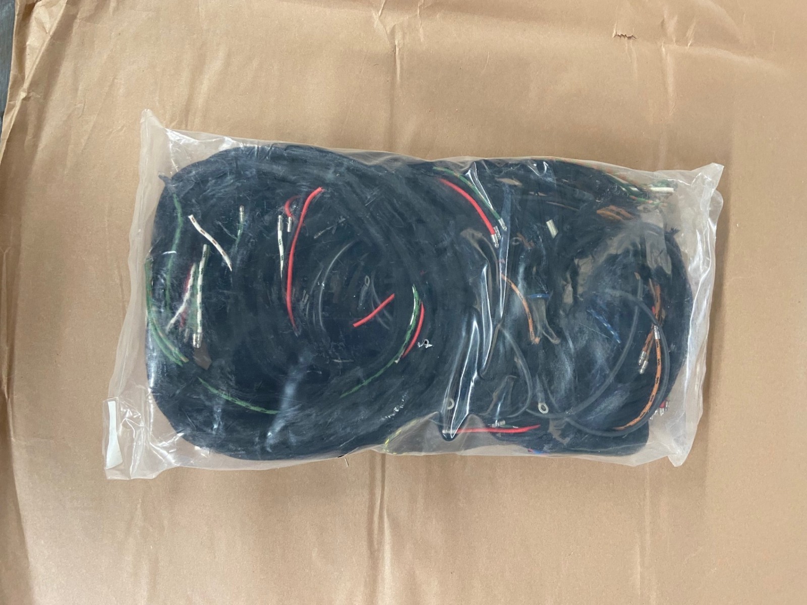 1957 Aston Martin DB2/4 Mk 2 Complete Wiring Harness