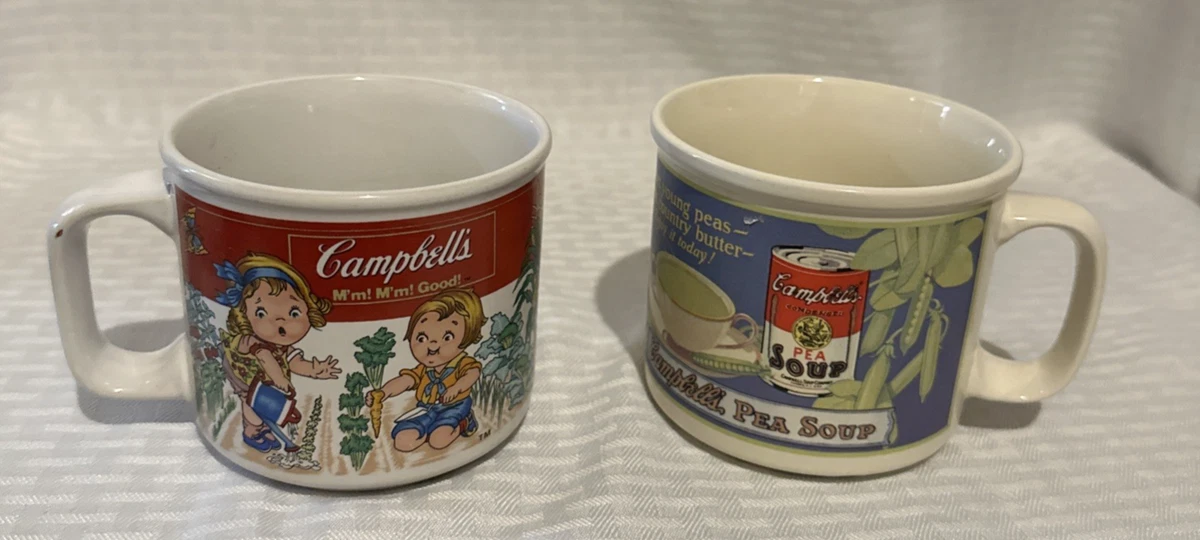 25+ Campbell's Soup Mug for sale | Updated Oct 2026