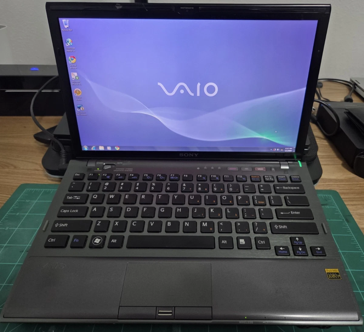 Sony Intel Core i7 1st Gen PC Laptops & Netbooks for sale | eBay
