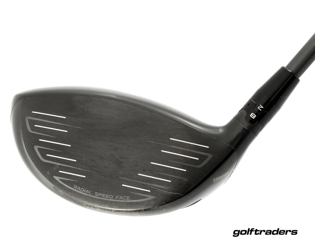 Titleist 917 D2 Driver 10.5º Graphite Regular Flex New Grip M5122