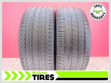 2 Continental Crosscontact Rx Ssr Mo1 26545r20 Used Tires 8.332 Tread Run Flat 2 Continental Crosscontact Rx Ssr Mo1 26545r20 Used Tires 8.332 Tread Run Flat