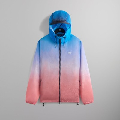 KITH - Damien Windbreaker Jacket - French Clay - SS25 - Size XL