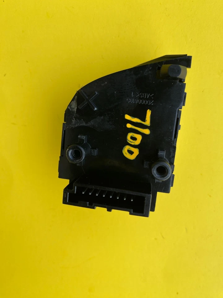 Interruptor de control de crucero del volante Hyundai Genesis 2010-2012 OEM 200008135 Foto 2 de 4