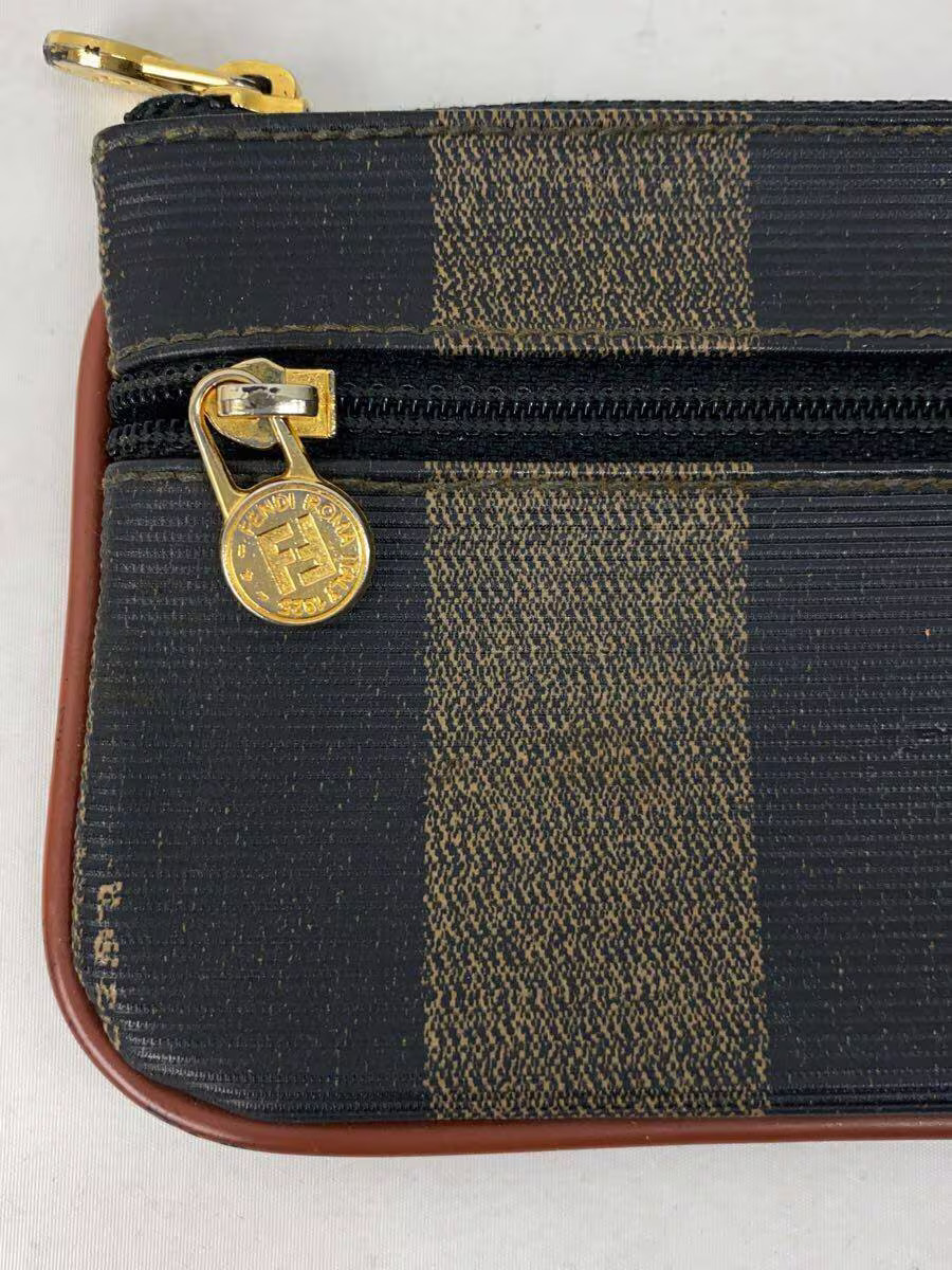 FENDI Coin Case -- Multicolor Men's thumbnail 3