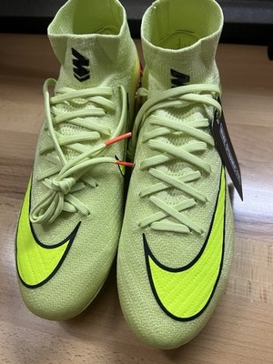 Nike Zoom Superfly 10 Elite FG Limelight Volt Hyper Crimson FQ1454 302 Size 6.5