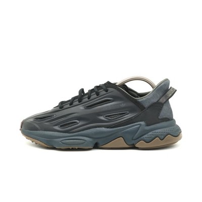 adidas Damen Celox Sneaker EU 38 dunkelgrau H04235 Mesh/Wildleder Ozweego