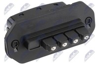 NTY Schalter, TüRkontakt EZC-RE-306 Passend FüR Nissan Opel Renault